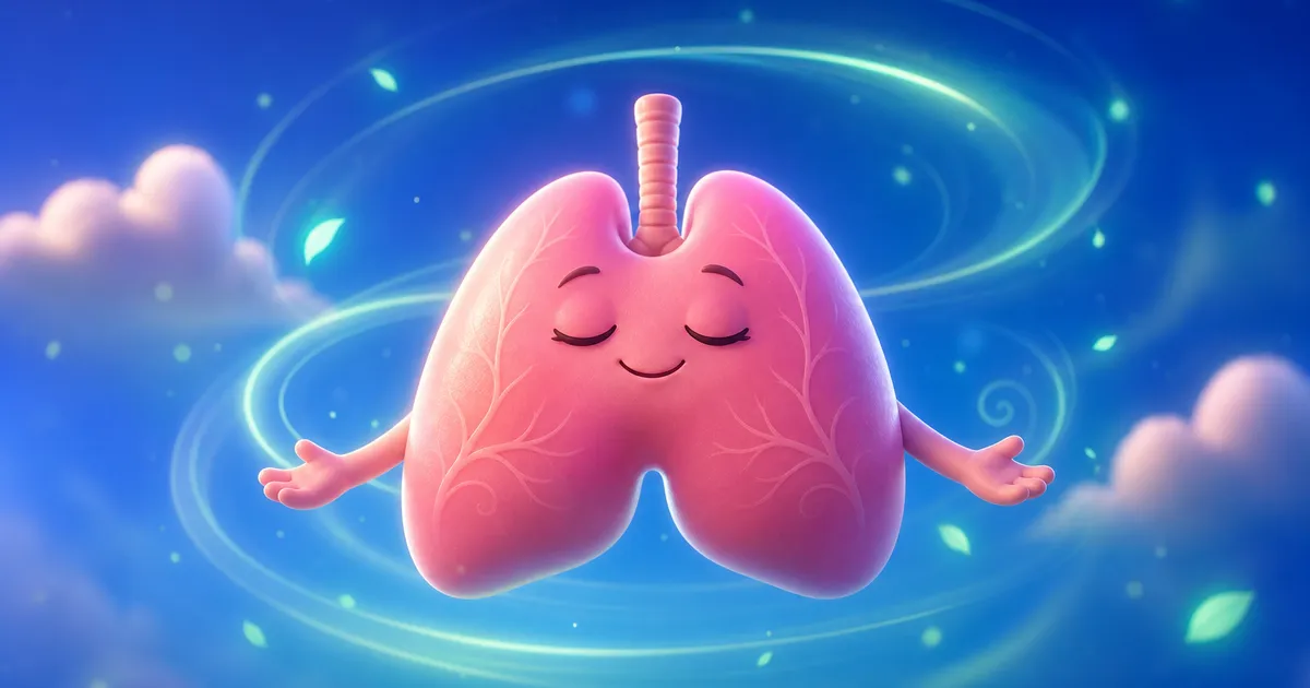 Breathing exercises for cravings