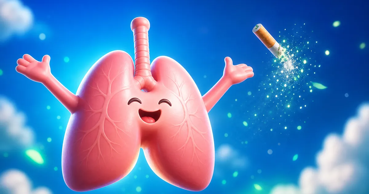 How to quit smoking cold turkey
