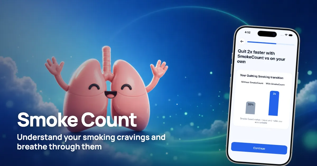 The craving and trigger tracker